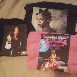 Graphic t-shirts